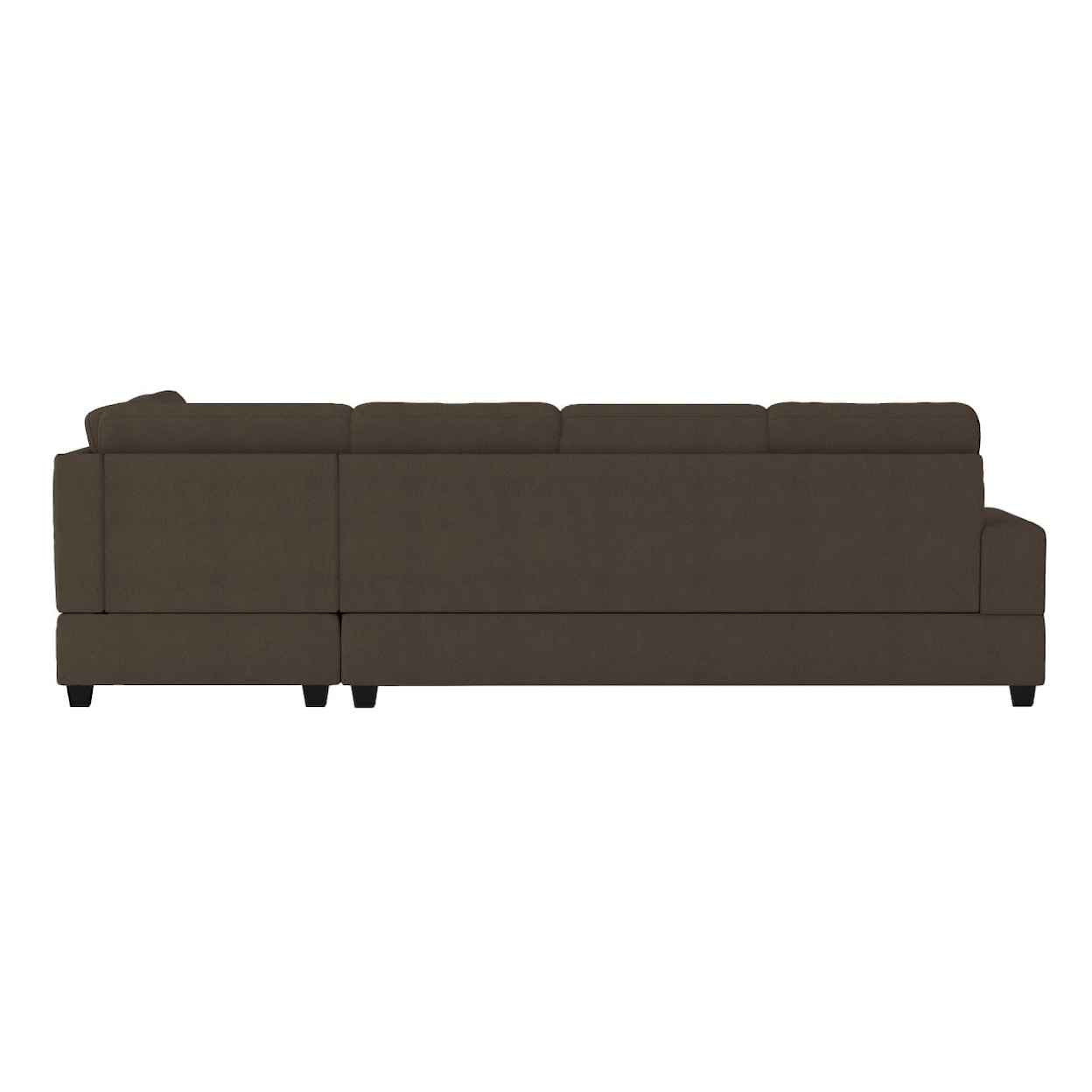 Homelegance Maston 2-Piece Reversible Sectional