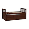 Homelegance Rowe Twin/Twin Trundle Bed