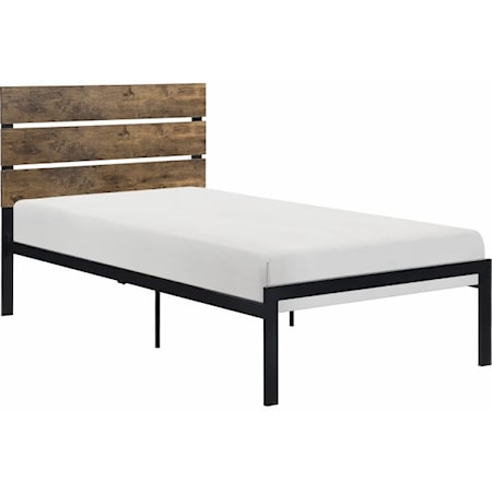 Twin Platform Bed