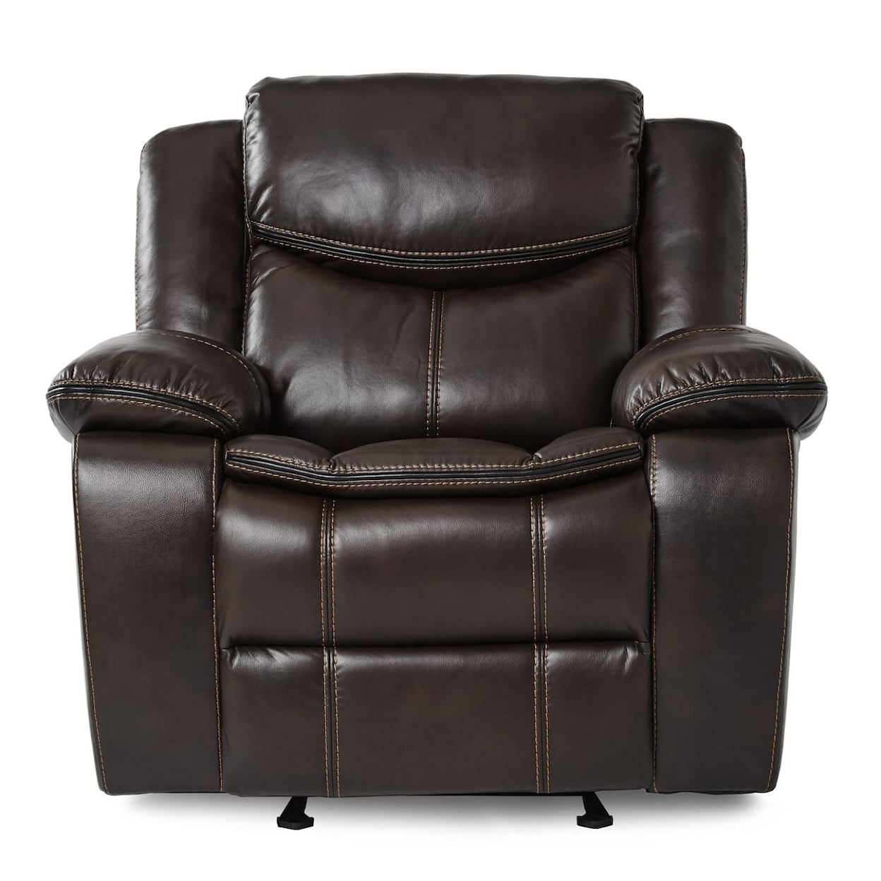 Homelegance Furniture Bastrop Gliding Recliner