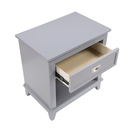 1-Drawer Nightstand