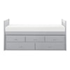 Homelegance Orion Twin/Twin Trundle Bed