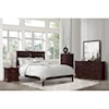 Homelegance Furniture Seabright Full Bed