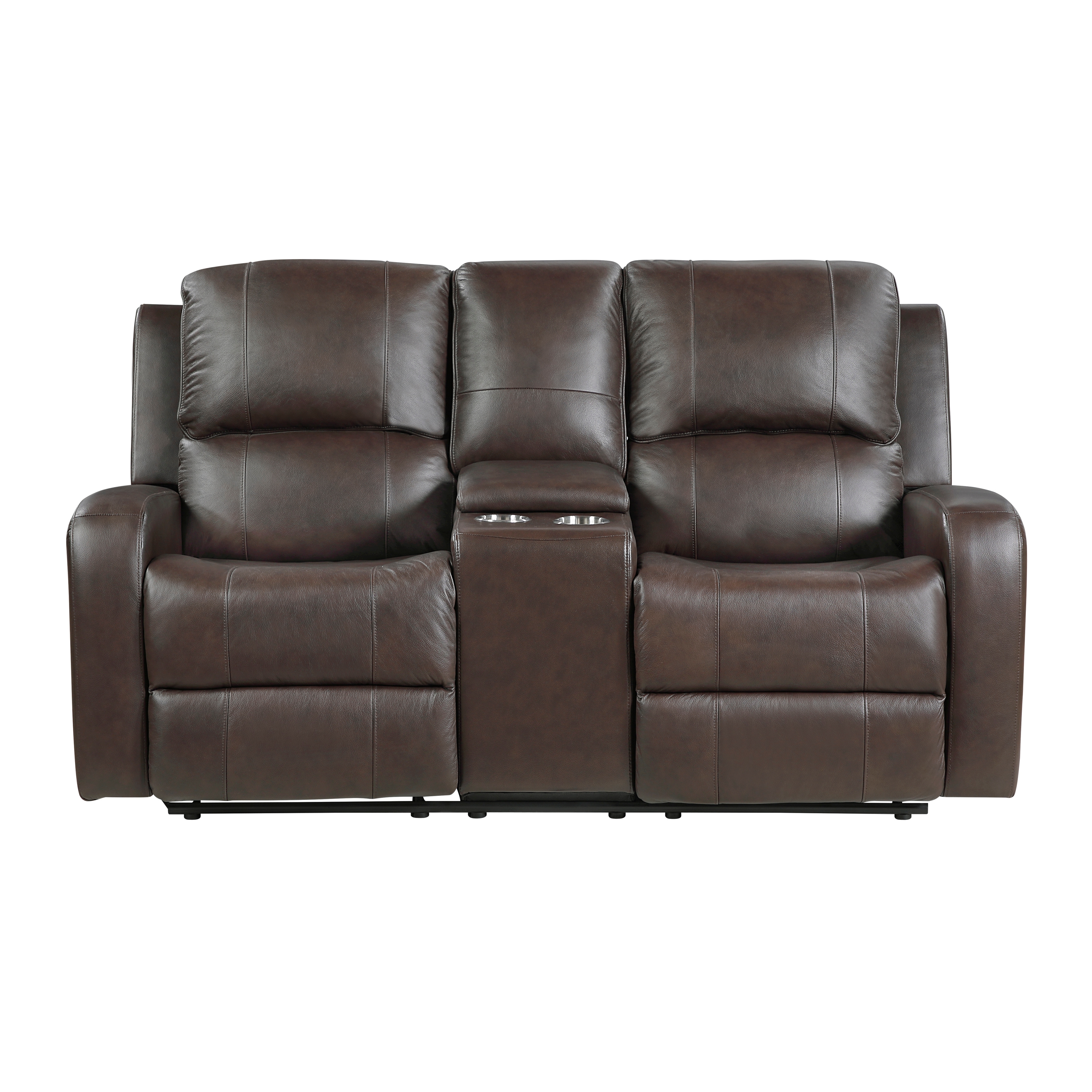 Homelegance Austin 2-Piece Manual Reclining Living Room Set