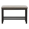 Homelegance Elias Counter Height Bench