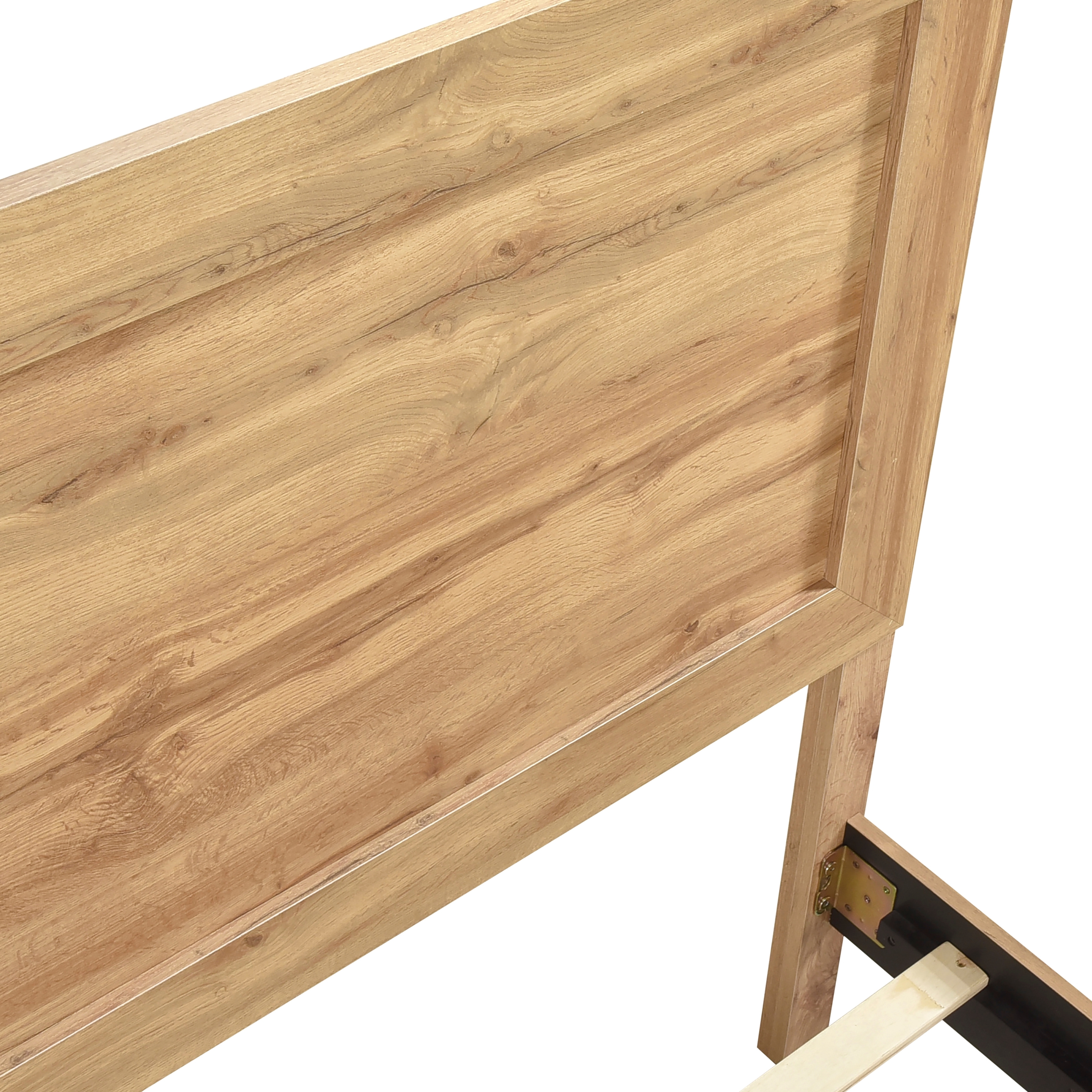 Homelegance Corbin Full Panel Bed in a Box