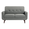 Homelegance Furniture Fitch Loveseat