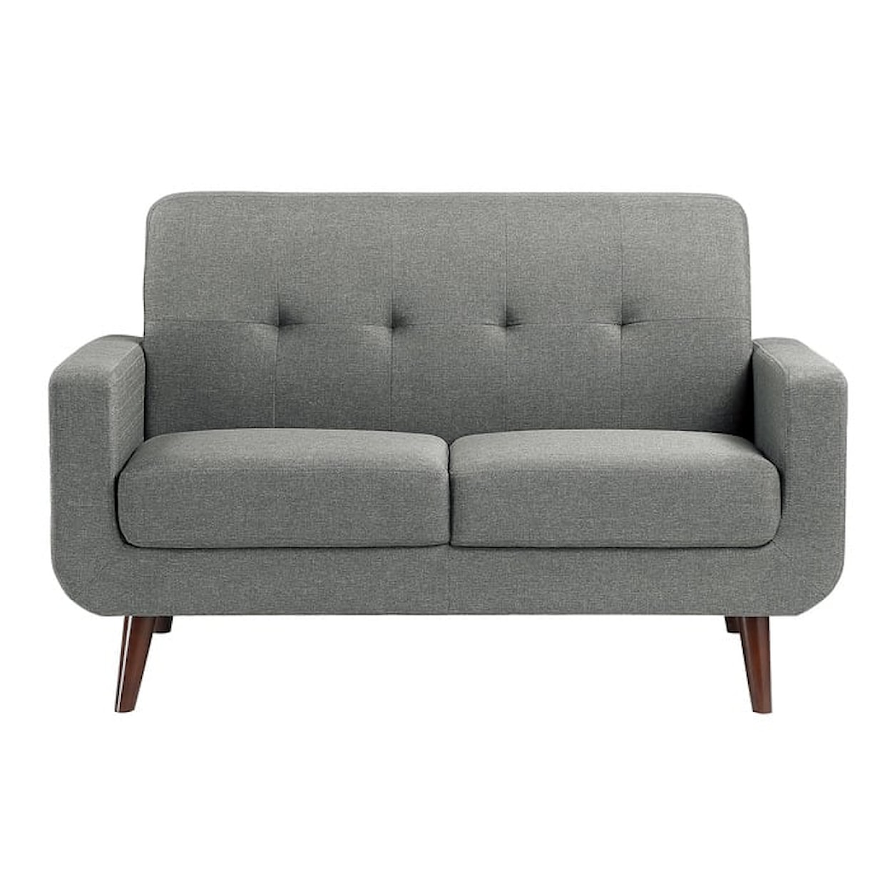 Homelegance Fitch Loveseat