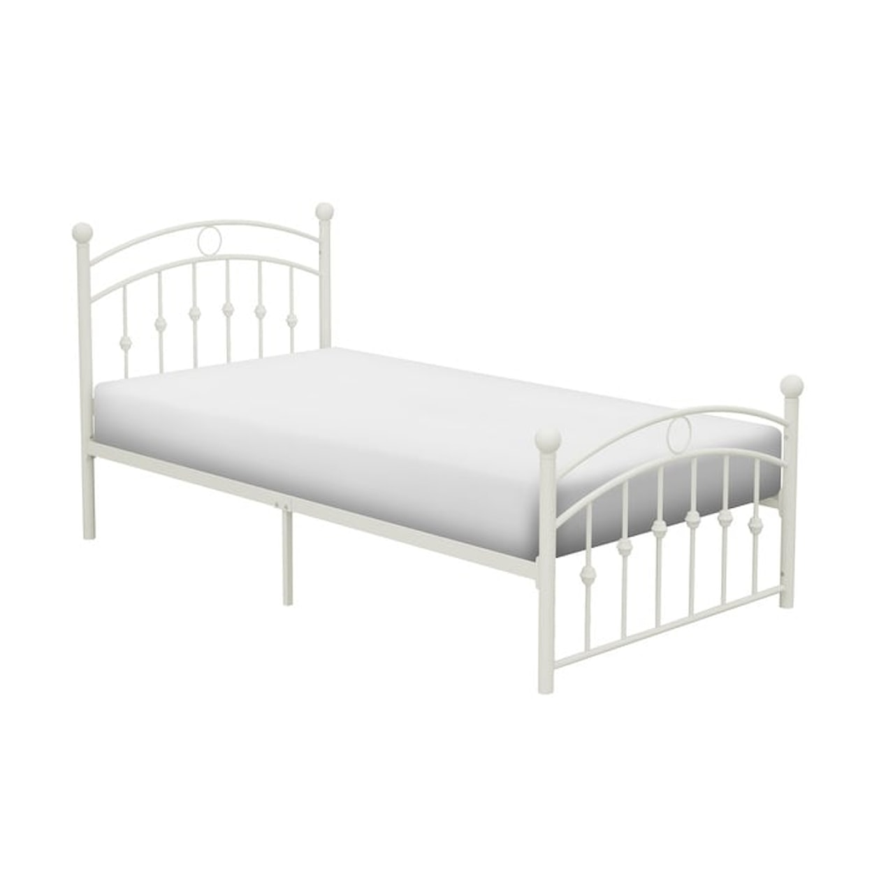 Homelegance Furniture Tiana Twin Platform Bed