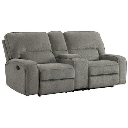 Reclining Loveseat