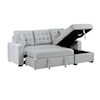 Homelegance Furniture McCafferty Sectional Sofa