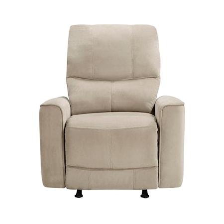 Power Rocking Recliner