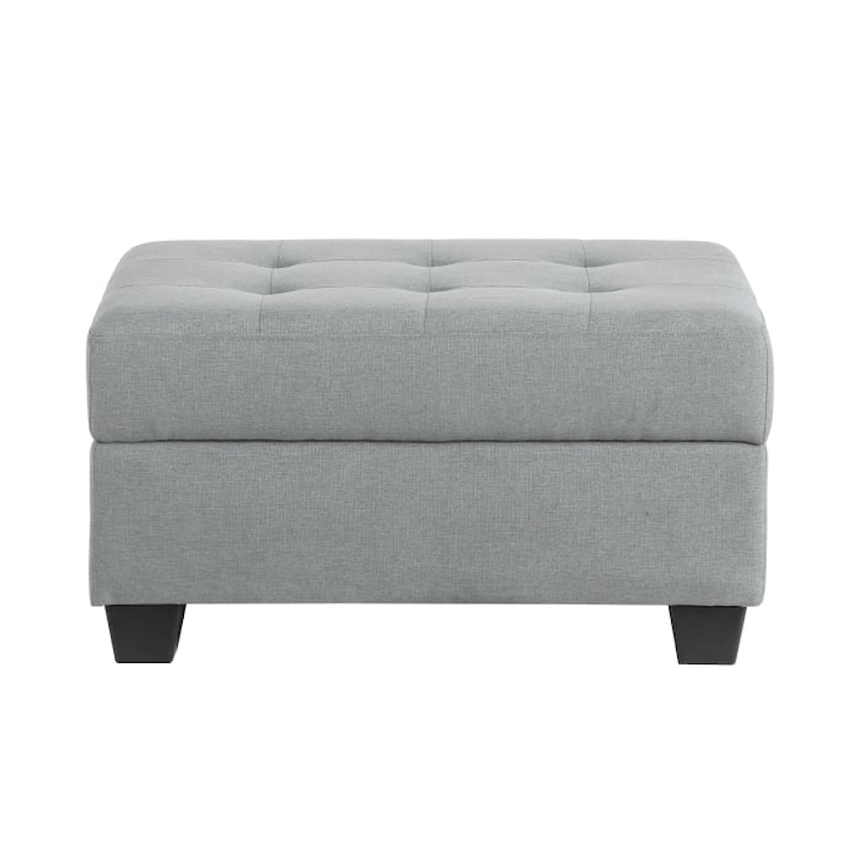 Homelegance Dunstan Storage Ottoman