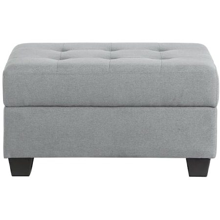 Storage Ottoman