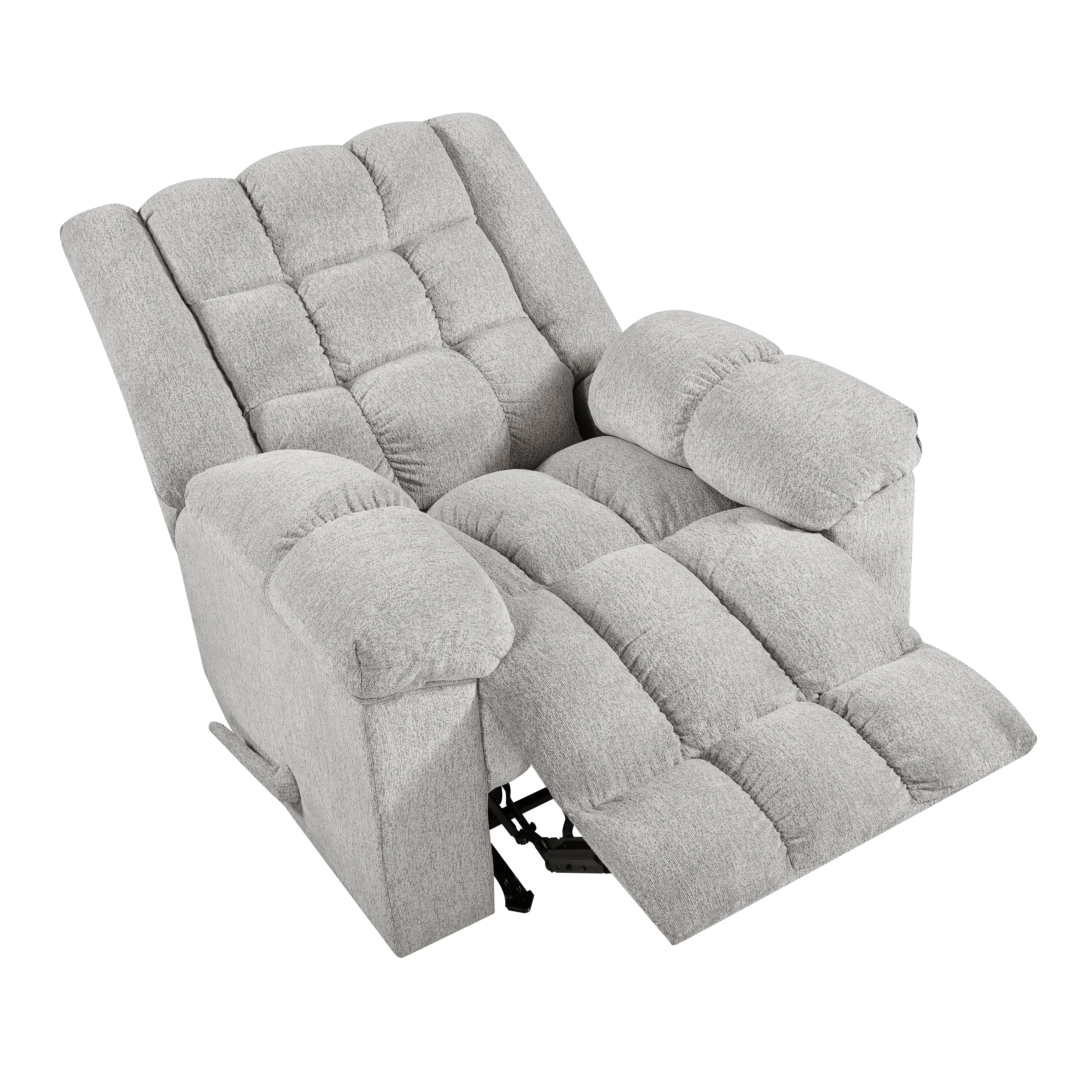 Homelegance Baldwin Manual Rocker Recliner