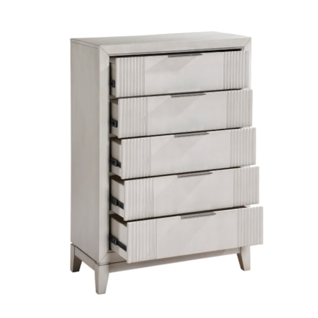 5-Drawer Chest