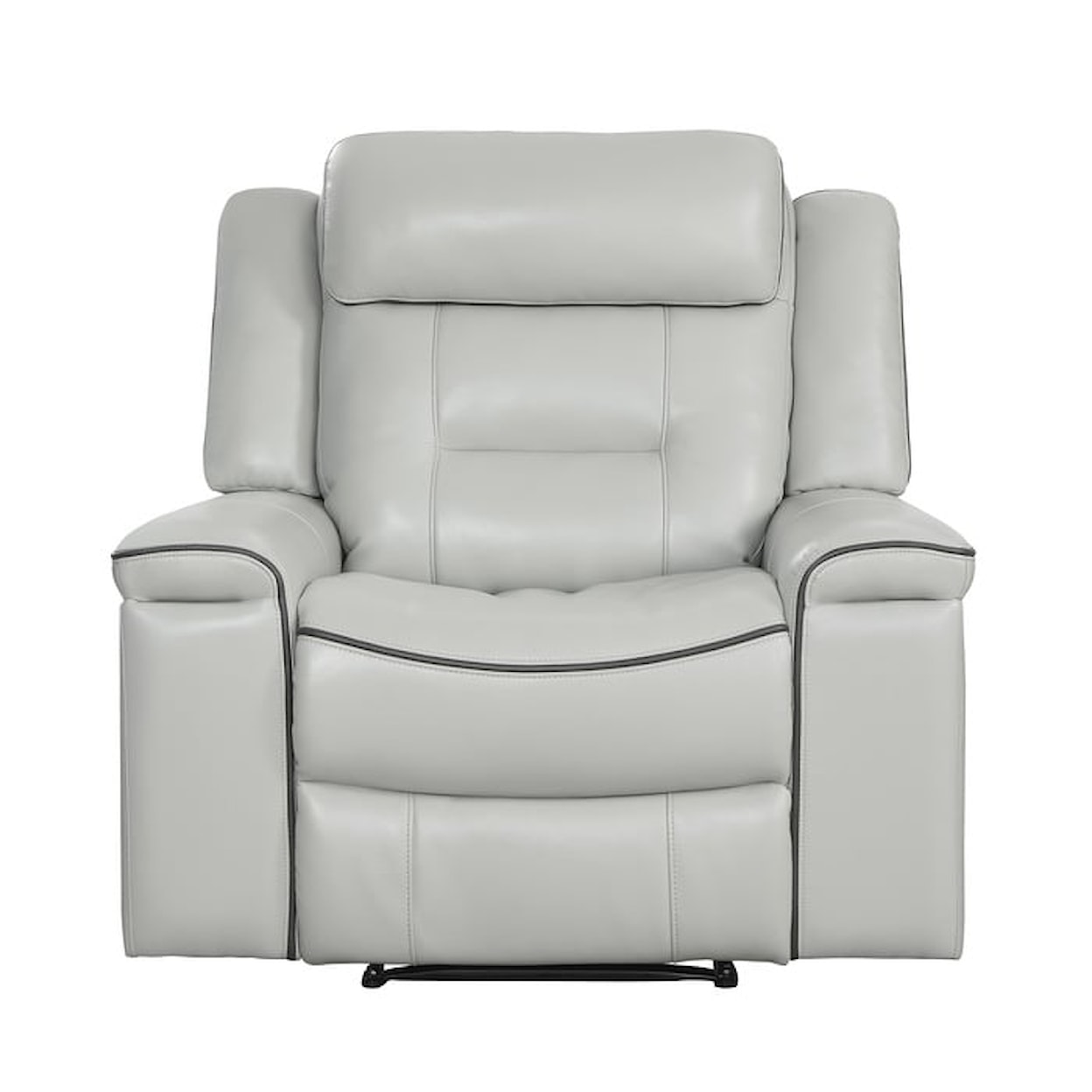 Homelegance Furniture Darwan Lay Flat Recliner