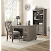Homelegance Furniture Cardano 3-Shelf Bookcase