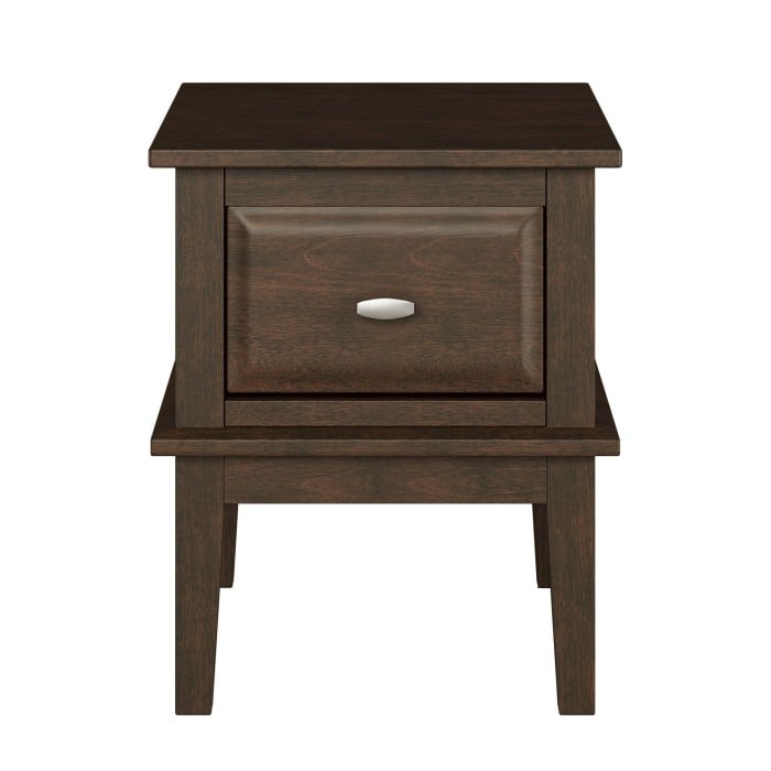 1-Drawer End Table
