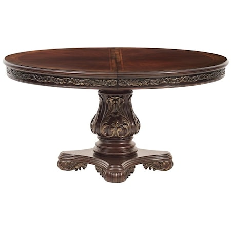 Round Dining Table