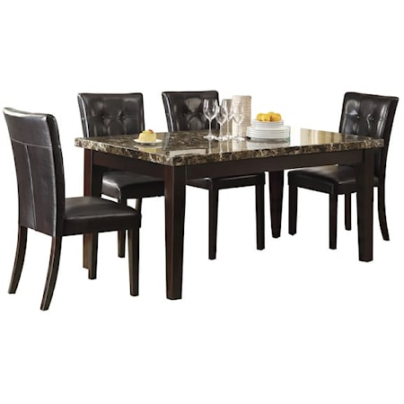 5-Piece Dining Set