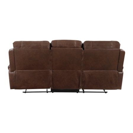 Double Reclining Sofa