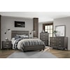 Homelegance Davi Eastern King Bed