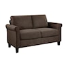 Homelegance Furniture Kenmare Loveseat