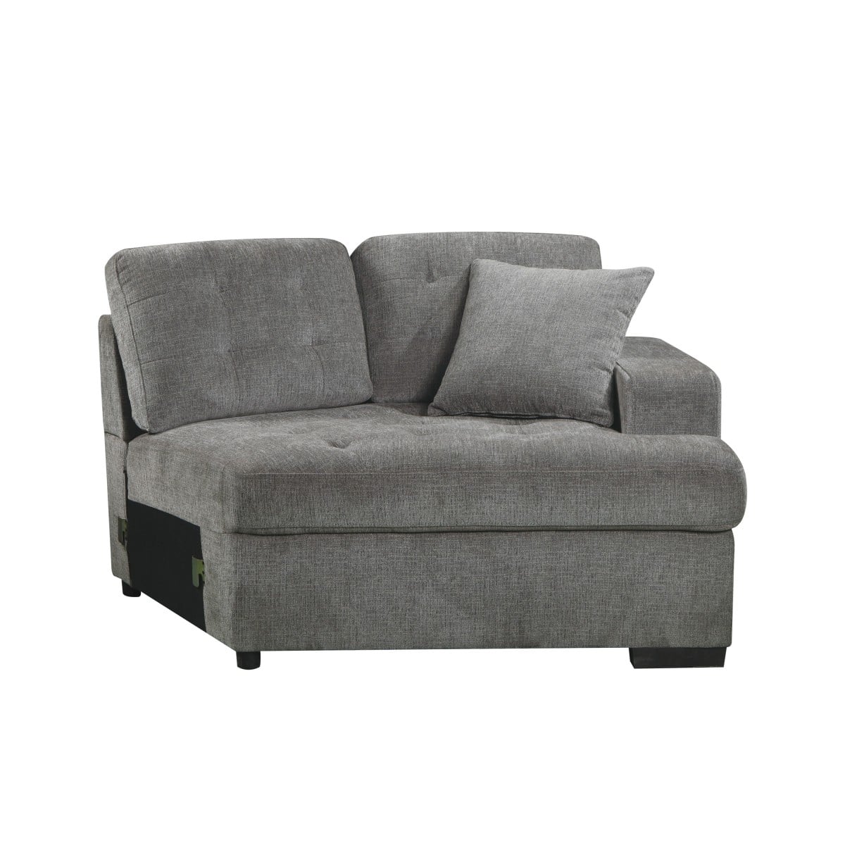 Homelegance Logansport 2-Piece Sectional Sofa