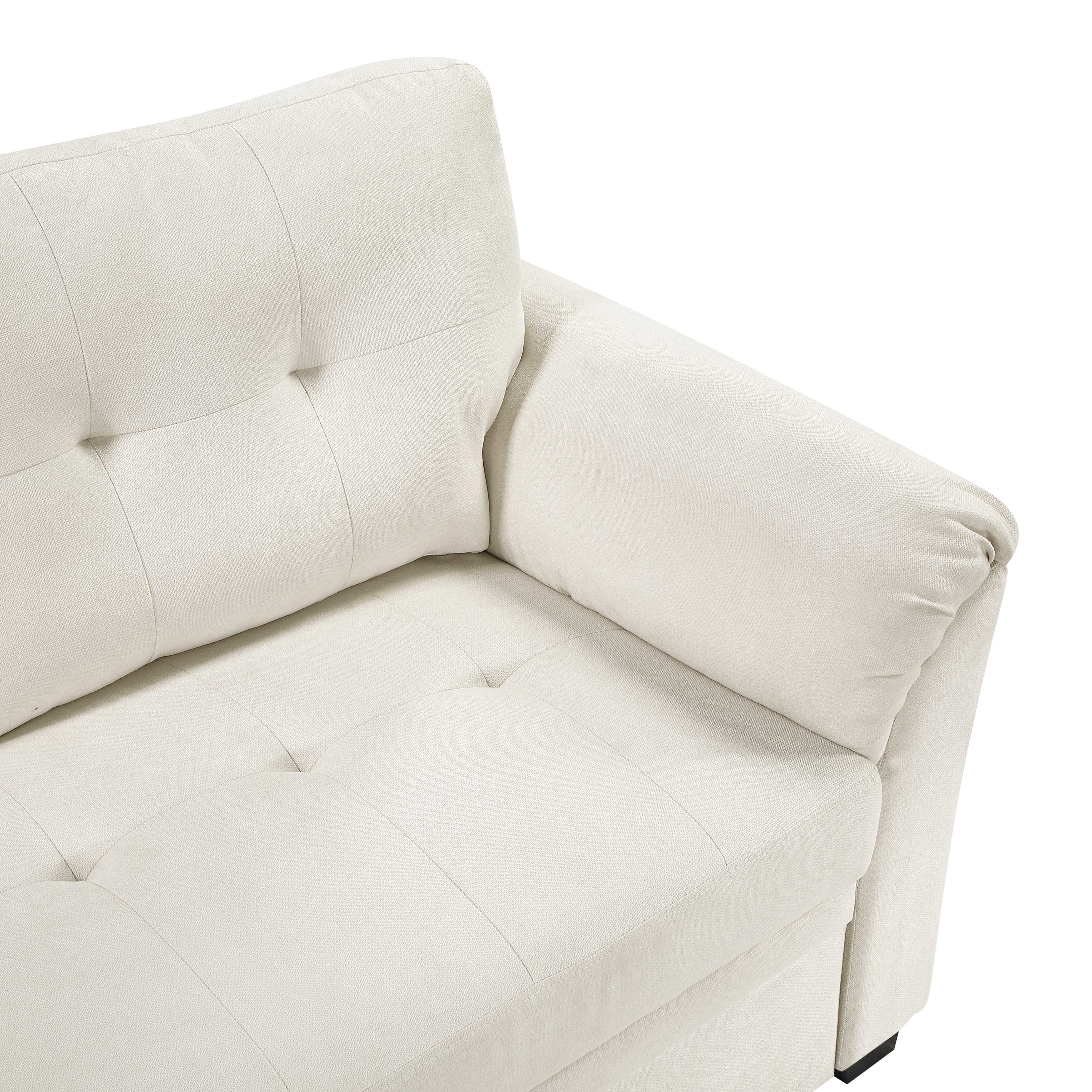 Homelegance Elara 2-Piece Reversible Sectional Sofa