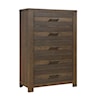 Homelegance Conway 5-Drawer Chest