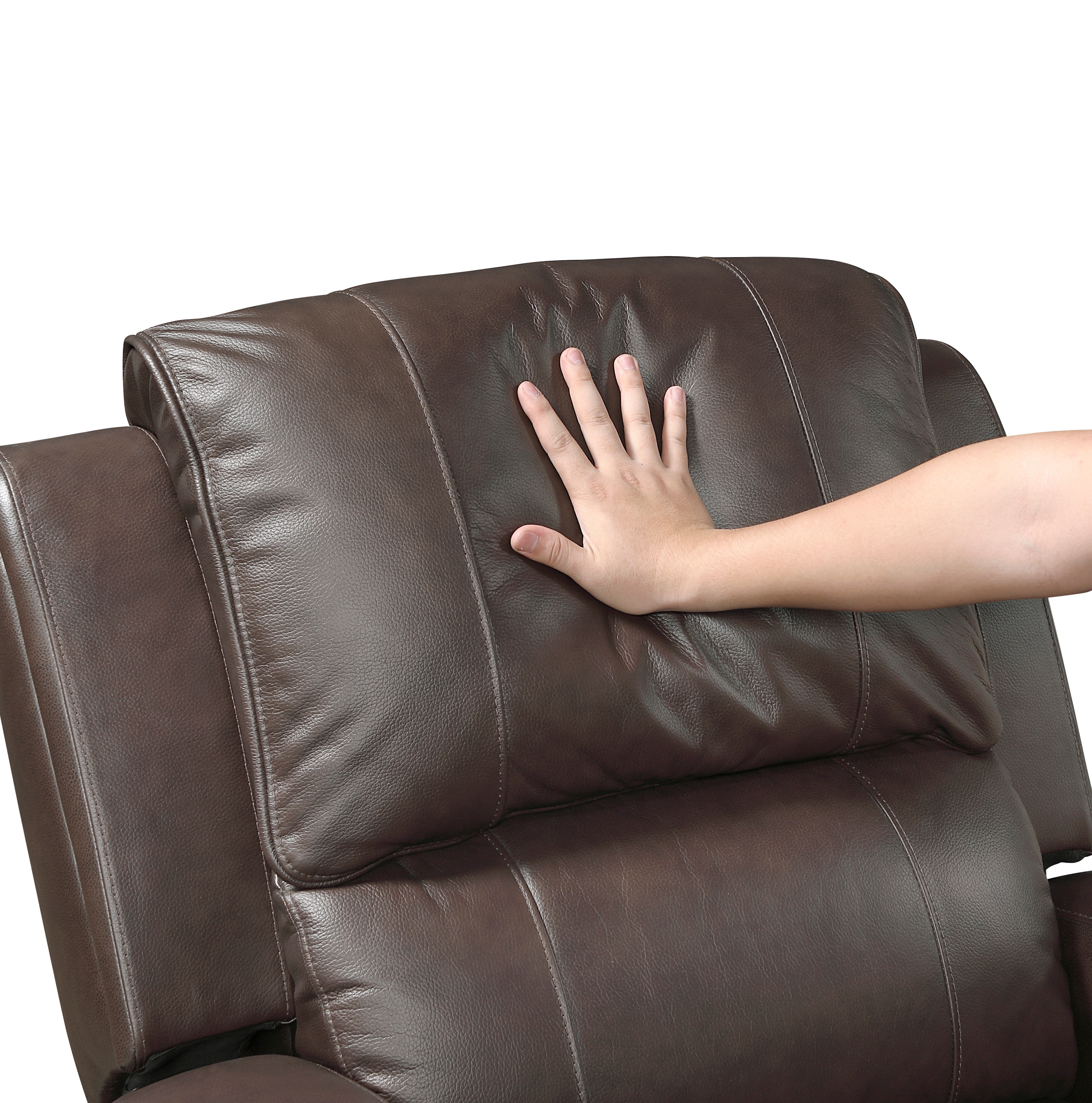 Homelegance Austin 2-Piece Manual Reclining Living Room Set