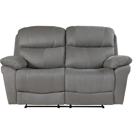 Double Reclining Loveseat