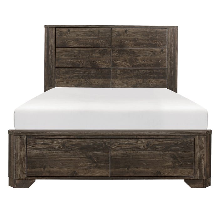 4-Piece Queen Panel Bedroom Set