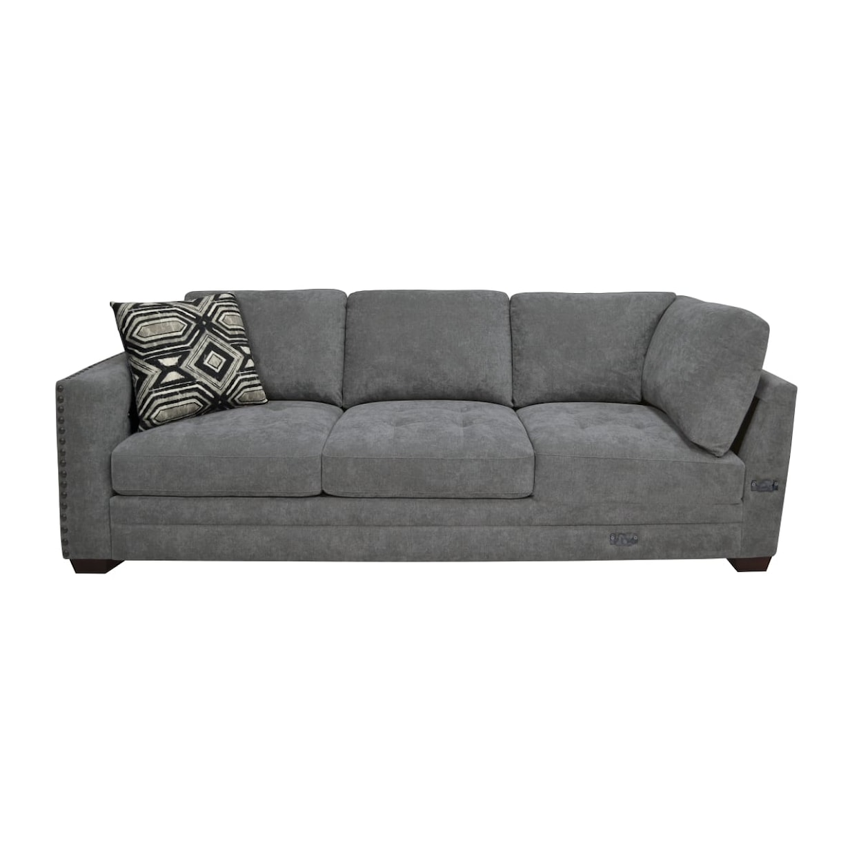 Homelegance  2-Piece Sectional Sofa