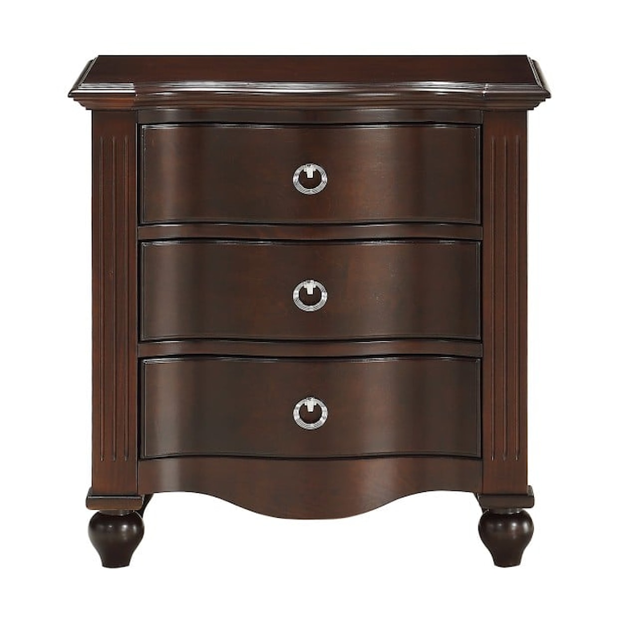 Homelegance Furniture Meghan Nightstand