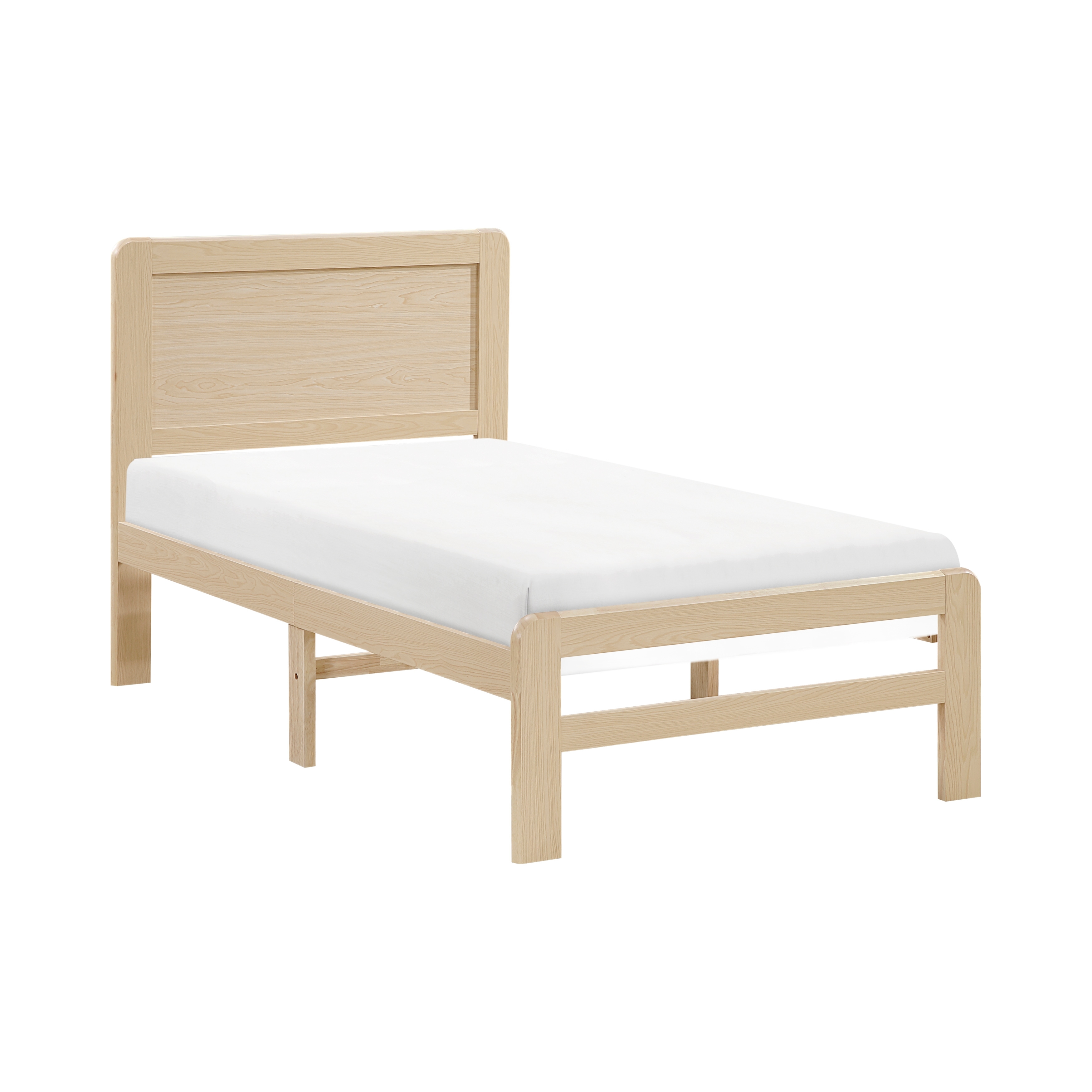 Homelegance Carter Twin Platform Bed