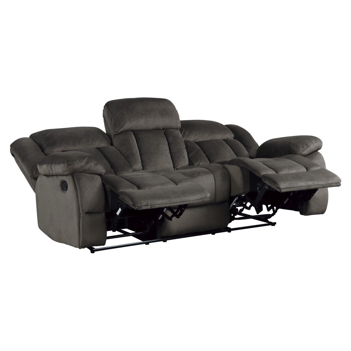 Double Reclining Sofa