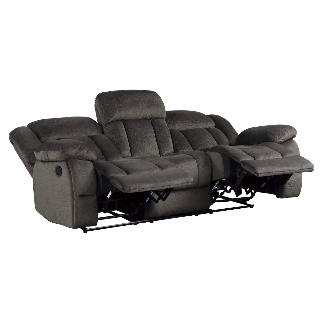 Homelegance Furniture Laurelton Double Reclining Sofa