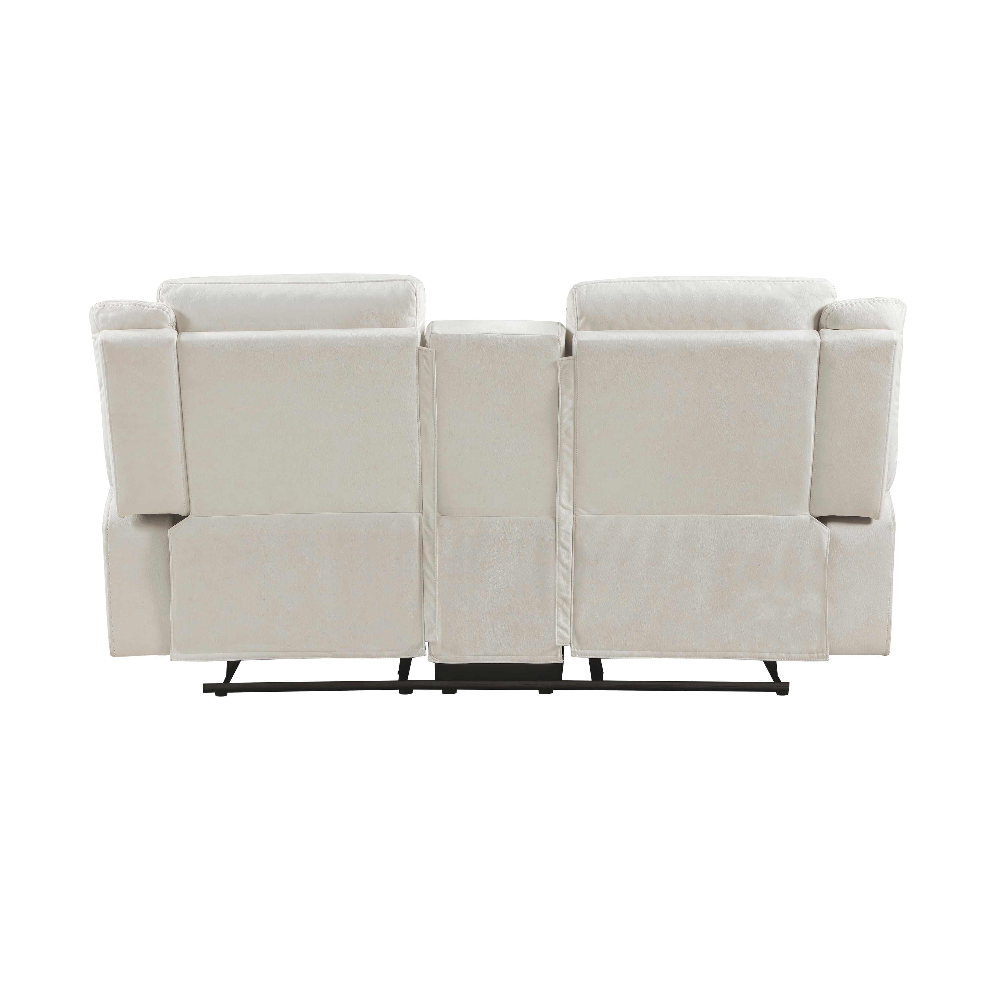 Homelegance Dean Double Manual Reclining Loveseat