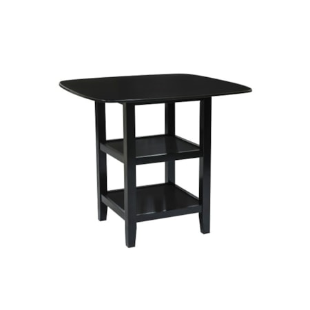 5-Piece Counter Height Dining Set