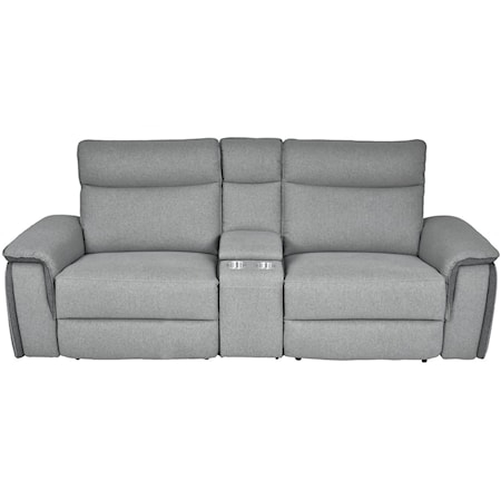 Power Reclining Loveseat