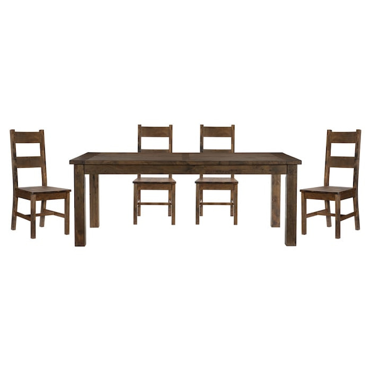 Homelegance Furniture Jerrick 5-Piece Dining Set