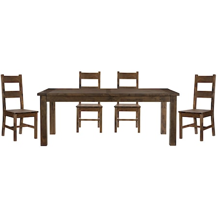 5-Piece Dining Set