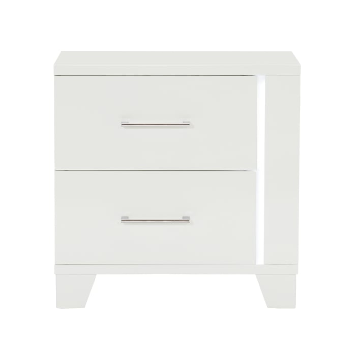 2-Drawer Nightstand