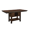 Homelegance Furniture Schleiger Counter Height Table