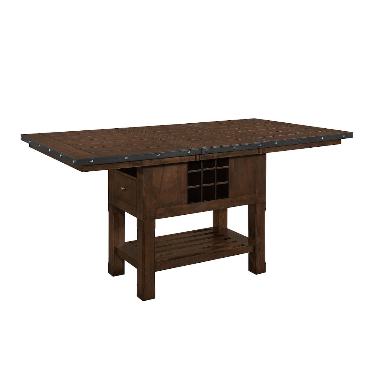 Homelegance Furniture Schleiger Counter Height Table