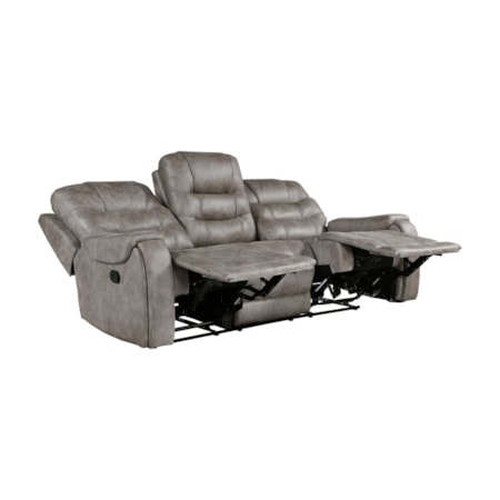 3-Piece Reclining Living Room Set