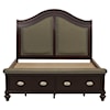 Homelegance Furniture Marston 4-Piece Queen Bedroom Set