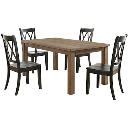 5-Piece Dining Set